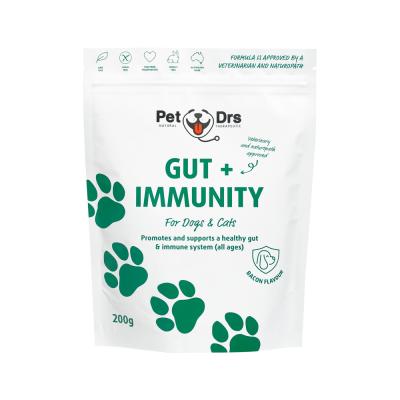 Pet Drs Gut + Immunity Supplement (For Dogs & Cats) 200g